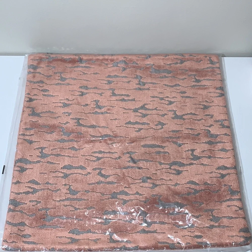 WEST ELM 20”x 20” Pillow Cover